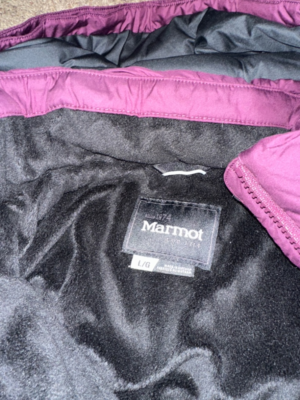 Marmot Puffer L - Picture 5 of 6